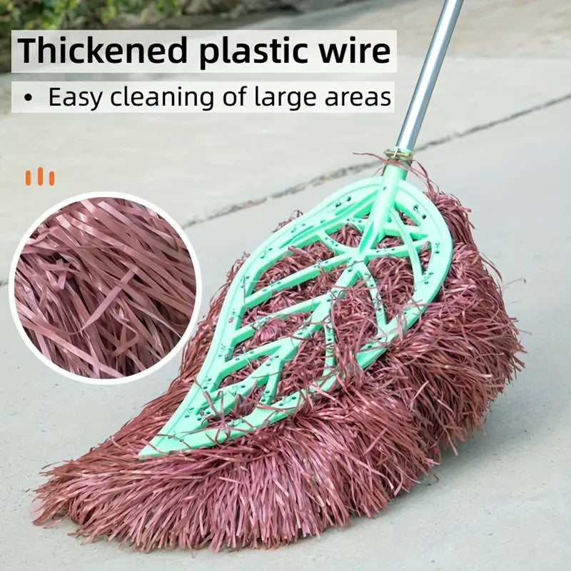 Large Head Mop & Broom Sweeping for Big area