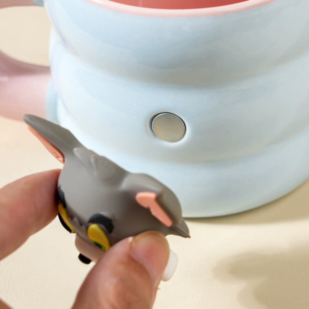 Tom & Jerry Cartoon Mug