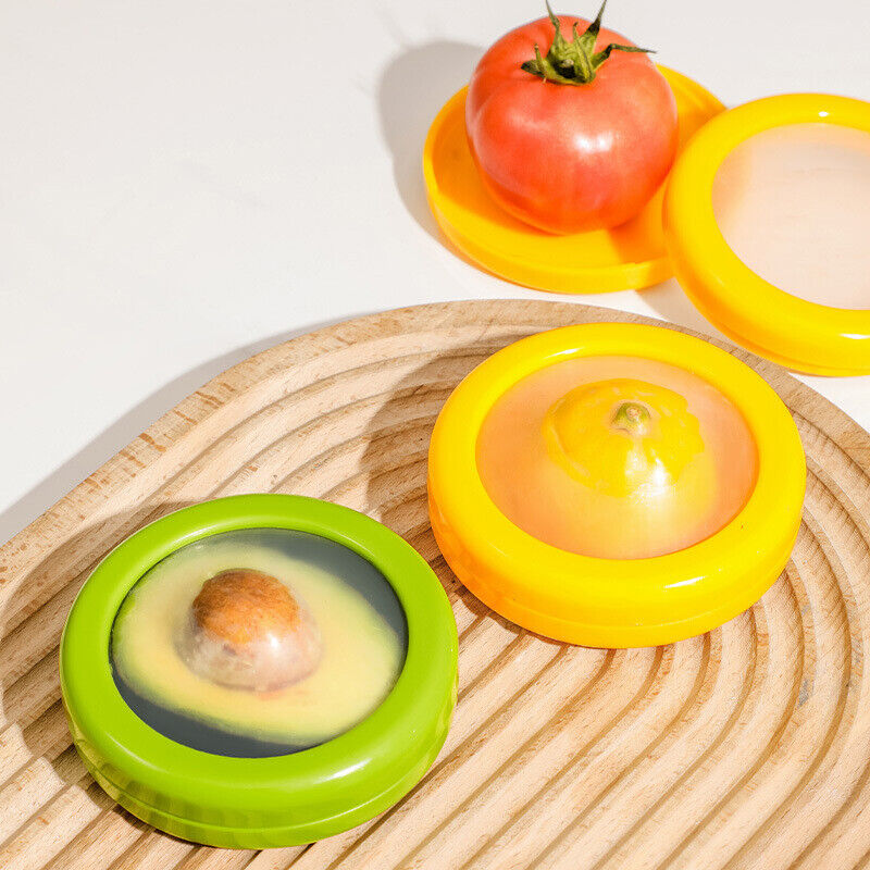 Silicon Fruit & Veggie Storage Containers